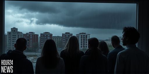 Severe Thunderstorm Warning Hits Dunedin Region as Storm Disrupts Power and Travel