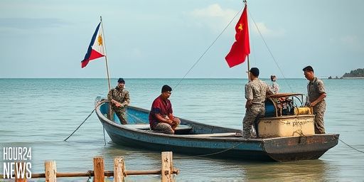 China Faces Backlash Over West Philippine Sea ‘PR Stunt’ Claim by Filipino Group