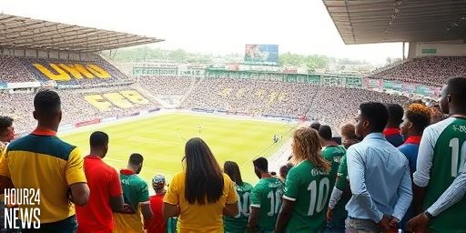 Uganda v Nigeria: AFCON 2025 live updates at half-time