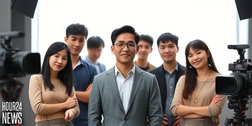 Kenneth Ma Returns to Work After Dad’s Funeral, Backed by Praiseworthy Professionalism