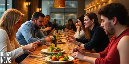 The Biggest Dining Trends of 2025: Pop-Ups, Chef Collaborations, and Irish Produce Take Center Stage