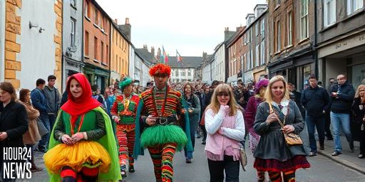 Celebrants in Color: Ireland’s Wren Day Traditions Light Up St. Stephen’s Day