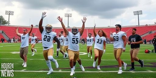 How BYU Stunned Georgia Tech: A Pop-Tarts Bowl comeback to remember