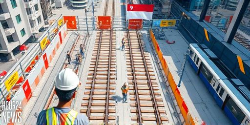 Brickland MRT Station: Construction to Begin in 2026 on Singapore’s North-South Line