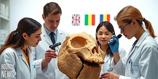 New Insight Into Early Human Migration Uncovered by MWU Research Team