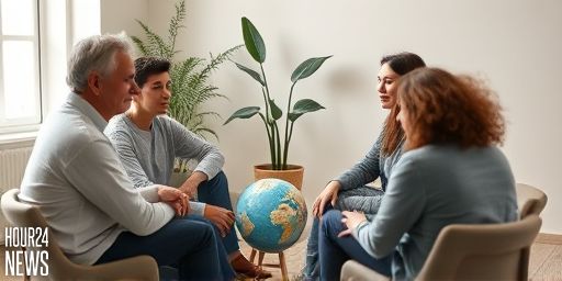 Coping in a High-Pressure World: Understanding Anxiety and Depression