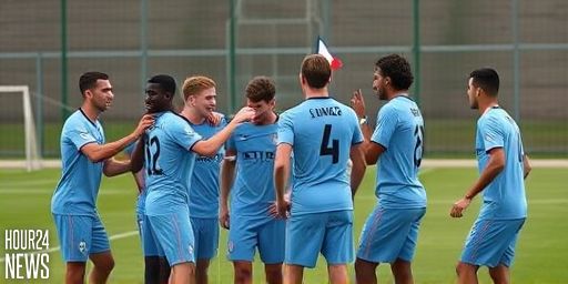 Guardiola eyes bigger masterpiece from Cherki after City win over Forest