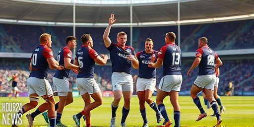 Bok Scrum-half Sparks Sensational Long-Range Try in Bayonne Victory