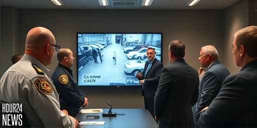 Police Release New Video as Hunt for Brown University Shooting Suspect Intensifies