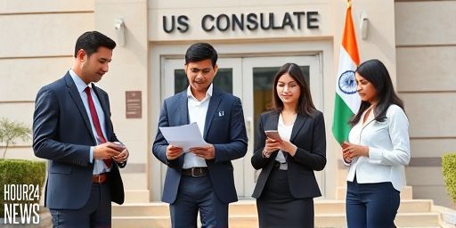H-1B Tangle: Indian Workers Stranded as US Consulates Cancel Visa Renewal Appointments