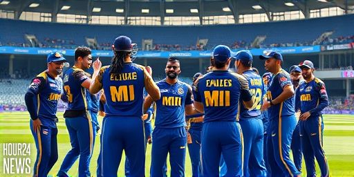 MI’s Squad of 2026: Fully Assembled and Ready to Roar