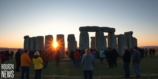 Stonehenge Winter Solstice Sunrise: An Ancient Mystery