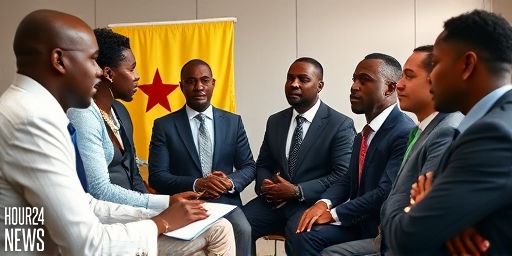 How Haruna Iddrisu Recruited Dr. Omane Boamah to the NDC: A Glimpse into Political Trust and Mentorship