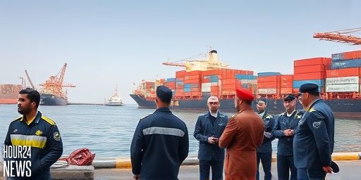 Red Sea Power Struggle: How U.S. Allies Compete for Influence