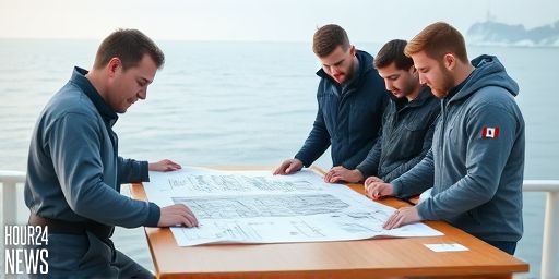 Canada Eyes Ice-Capable Amphibious Ship to Boost Arctic Mobility