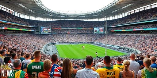 Travball Emerges: Australia’s Biggest Sporting Moments of 2025