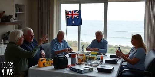 Cyclone Hayley Approaches WA Coast: Safeguard and Shelter Guidance