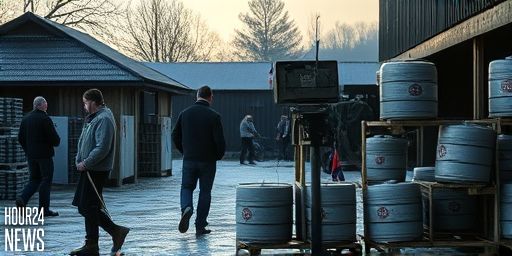 Country Diary 1950: The End of a Freezing Day on the Farm