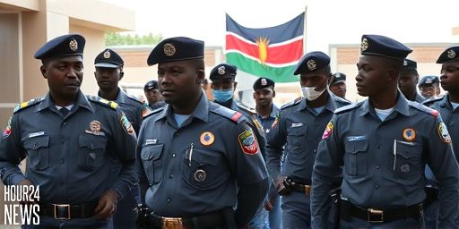 EACC Arrests Two Traffic Police Officers in Diani for Bribery