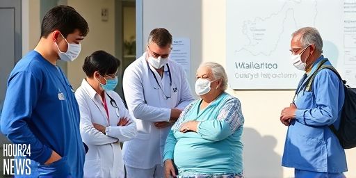 Flu Surge in Waterloo Region: New H3N2 Variant Drives Early Rise in Cases and Hospitalizations