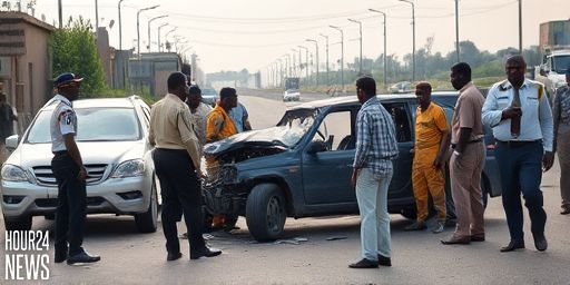 Anthony Joshua Injury Update: Nigeria Highway Crash