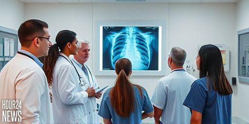 AI-powered Chest X-ray Aging Screen: Early Signs of Body Aging Revealed