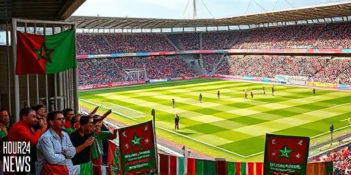 Anger and Excitement as Morocco Host Afcon Opener, Ending a Half-Century Wait