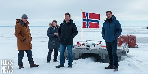 Arctic Edge: China and Russia Outpace NATO in Drone Capabilities, Study Finds