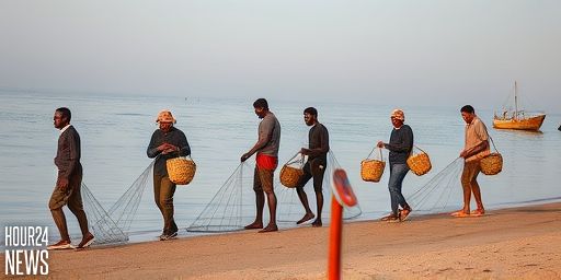 Namibia Sets Ambitious Growth Target for Fisheries in 2030 under NDP6