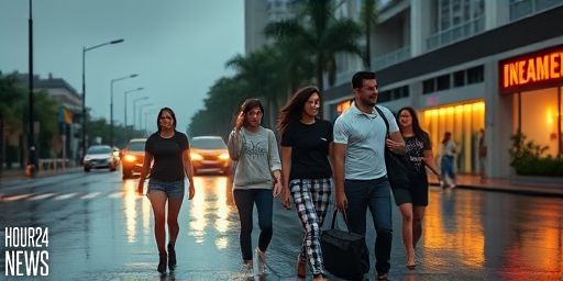 Staying Safe on Wet Roads: Rhythm and Vines Attendees Urged to Plan Ahead