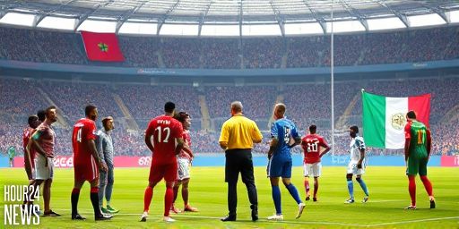 Salah Guides Egypt to AFCON Knockout as VAR Stages Morocco-Mali Drama