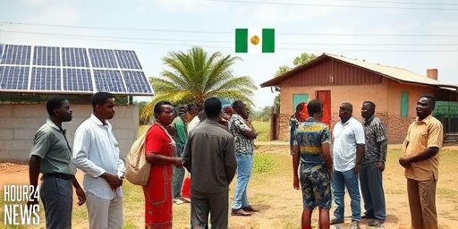 All On Impact Report 2025: Nigeria Energy Gains and Access