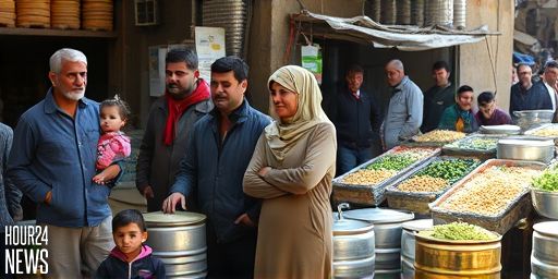 Gaza Famine Ends as IPC Reports Improved Food Security