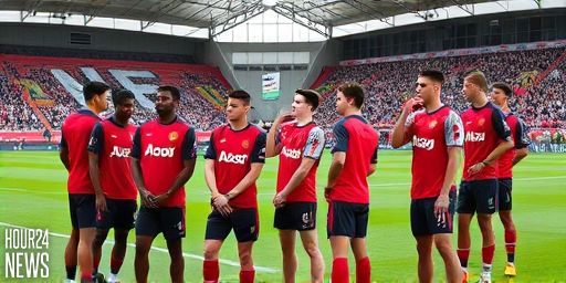 How Man Utd Could Line Up Without Three AFCON Stars Against Bournemouth