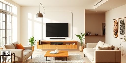 LG Gallery TV: A Canvas-Style Canvas for Your Living Room at CES 2026