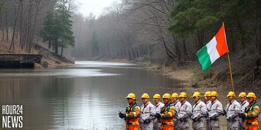 Tragedy in Stranorlar: Teenager Dies After Drowning at Drumboe Woods on River Finn