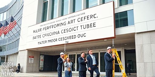 Trump Name on Kennedy Center Signage: A Controversial Move