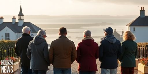 Martin Hefferon, Belmullet, Mayo — Obituary and Memory