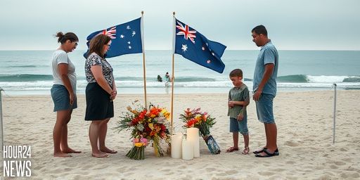 Grief at Bondi: Australia mourns as victims are remembered