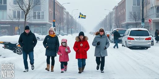 Storm Johannes: Two Dead as Nordic Storm Sweeps Sweden
