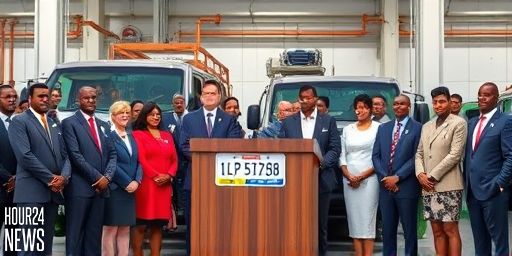 Uganda Sets Sight on 1 Million New Vehicle Plates by 2026