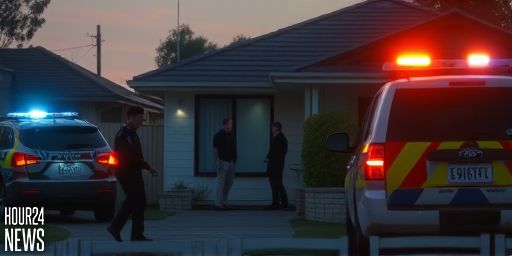 Tragic Quakers Hill stabbing leaves woman dead and man critically injured; 47-year-old man arrested