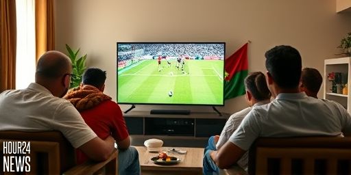 Morocco vs Comoros at AFCON: Your Guide to Free Live Streams