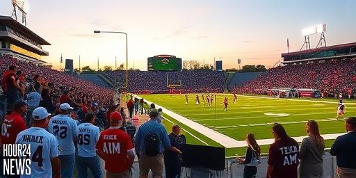 No. 10 Miami Stuns No. 7 Texas A&M in CFP First Round Showdown at Kyle Field
