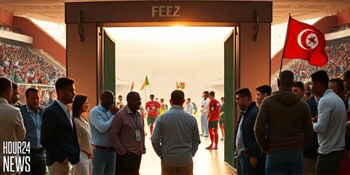 Nigeria vs Tunisia: Double Eagles in Fez Clash for Group C Lead