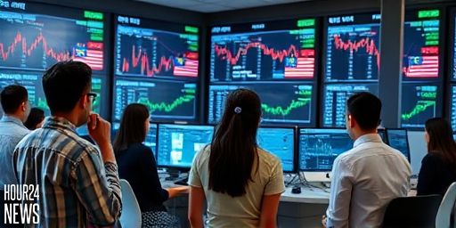 Ringgit Opens Higher on Last Trading Day of 2025 as Fed Outlook Caps Upside