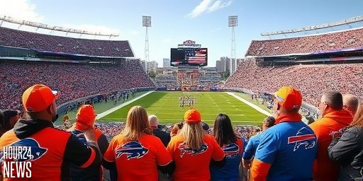 Buffalo Bills vs Browns Live Score and Stats: Key Plays and Player Highlights