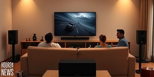 LG Unveils Dolby Atmos FlexConnect: A New Era for Flexible Home Theater with the LG Sound Suite