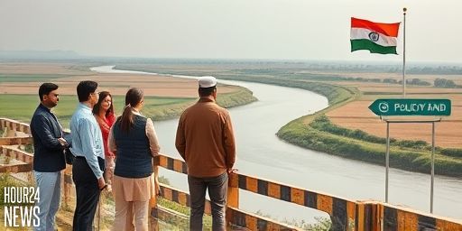 Pakistan Accuses India of Weaponizing Water and Threatening Stability