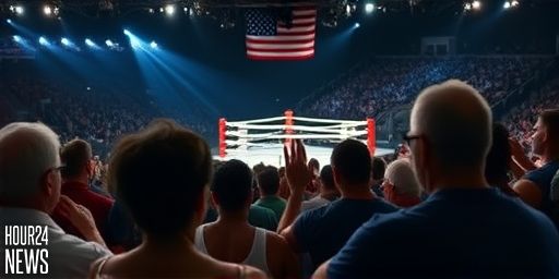 Anthony Joshua Knocks Out Jake Paul in Miami Boxing Showdown